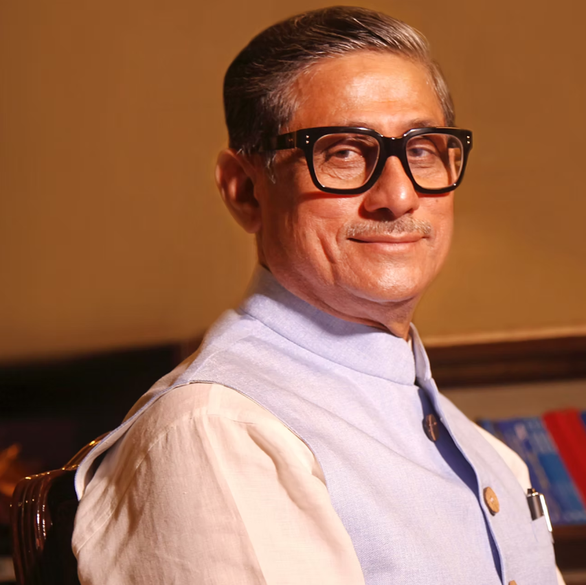 Dr. Chandra Bhanu Satpathy