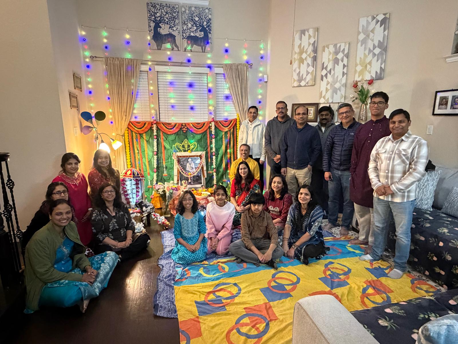 Gurubhagavat Parayan 1