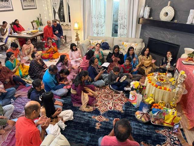 Gurubhagavat Parayan 2