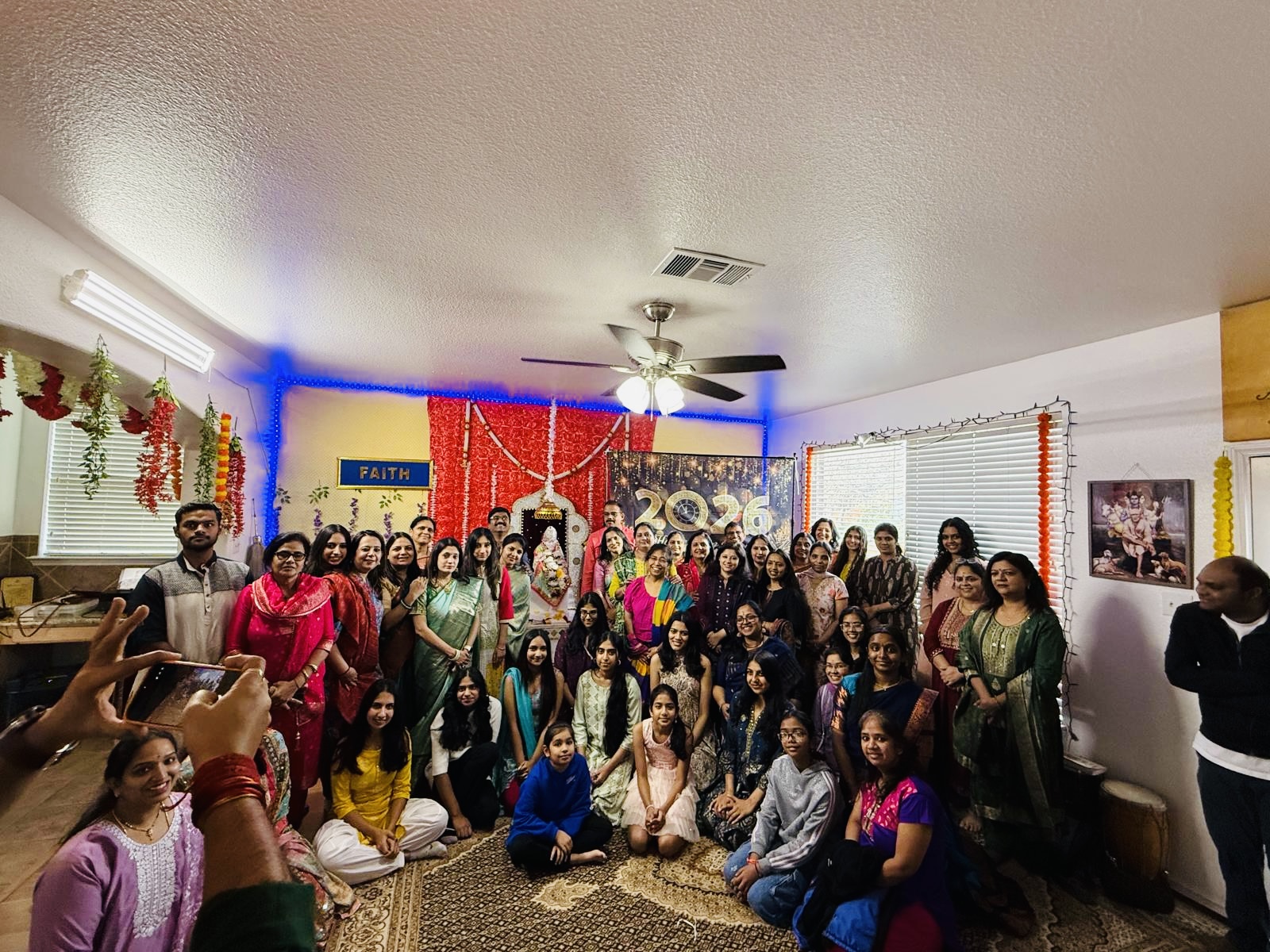 New Year Celebration 2026