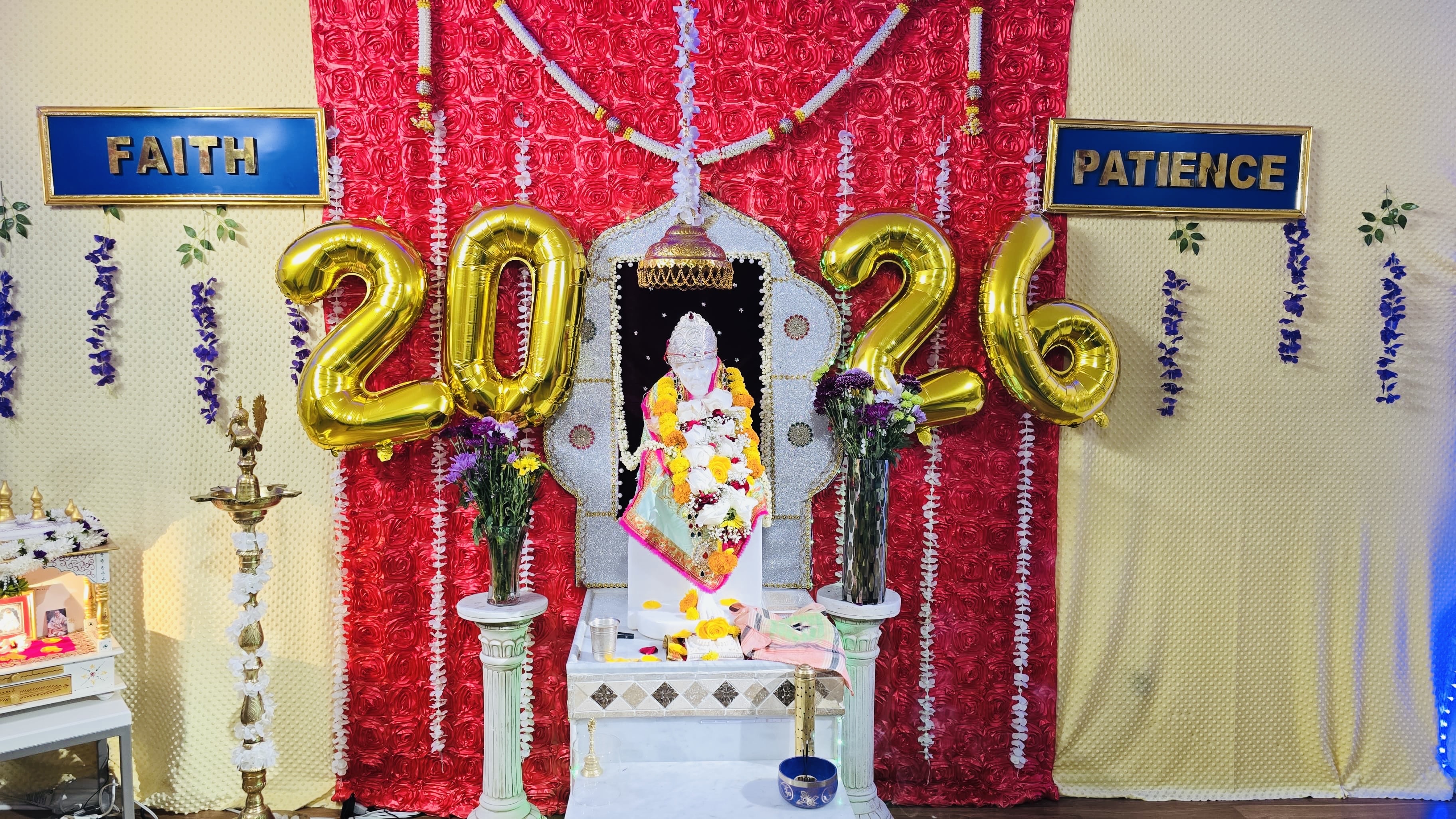 New Year Celebration 2026