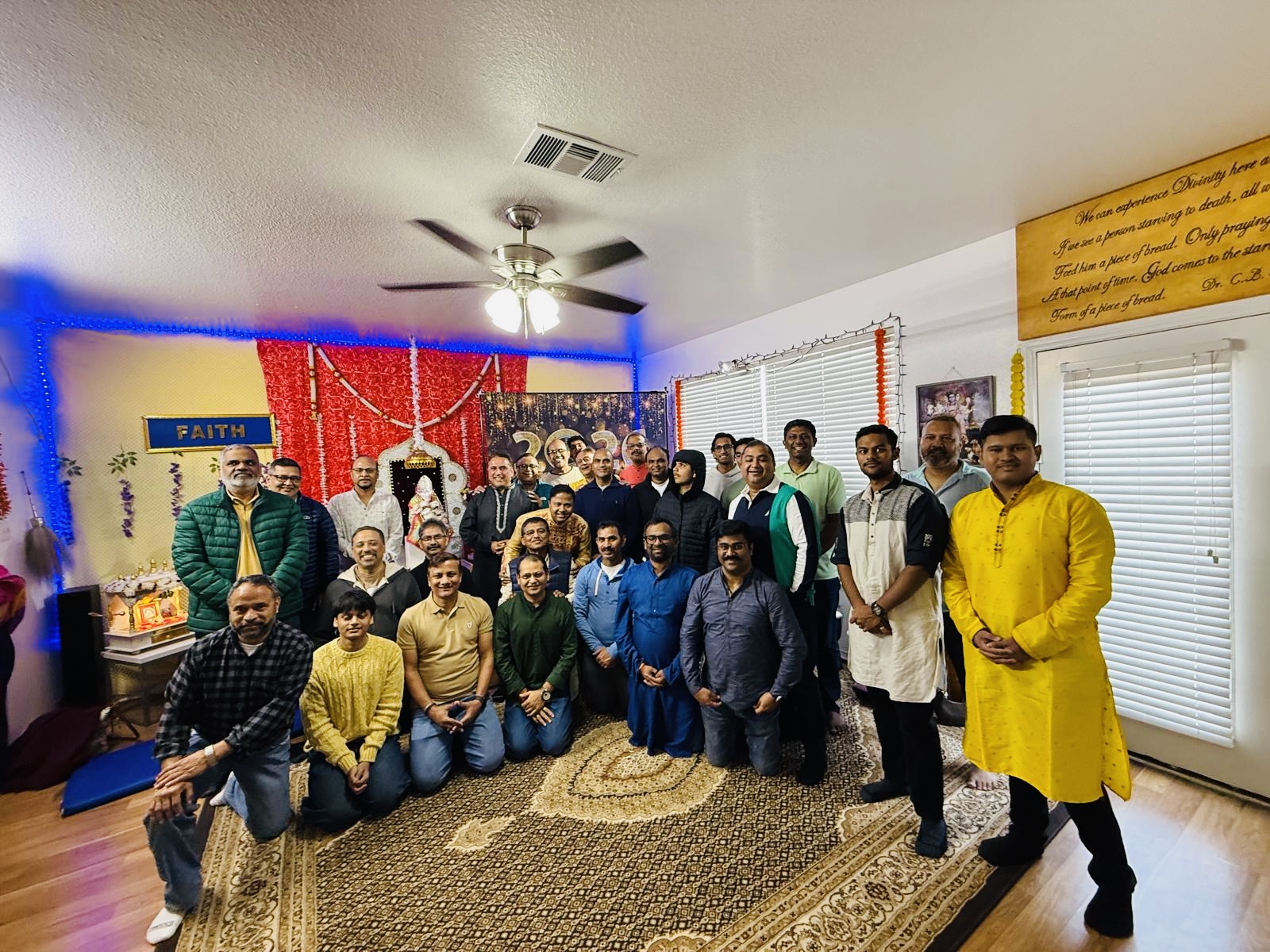 New Year Celebration 2026